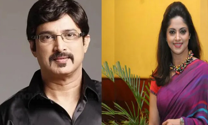  Suresh Clarifies Love Rumors With Actress Nadhiya, Suresh, Nadhiya, Love Rumors,-TeluguStop.com