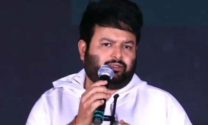  Thaman About Negative Trends On Game Changer At Daaku Maharaj Event, Thaman, Neg-TeluguStop.com