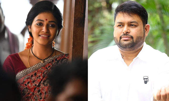  Thaman React Anjali National Award Game Changer Details, Thaman, Anjali, Game Ch-TeluguStop.com