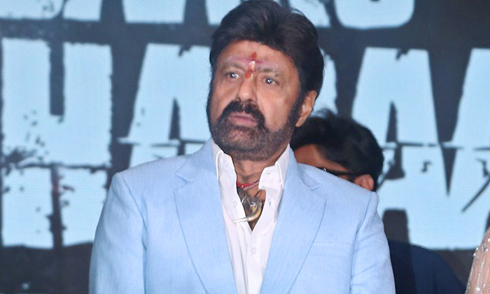 Telugu Balakrishna, Daaku Maharaaj, Tollywood-Movie