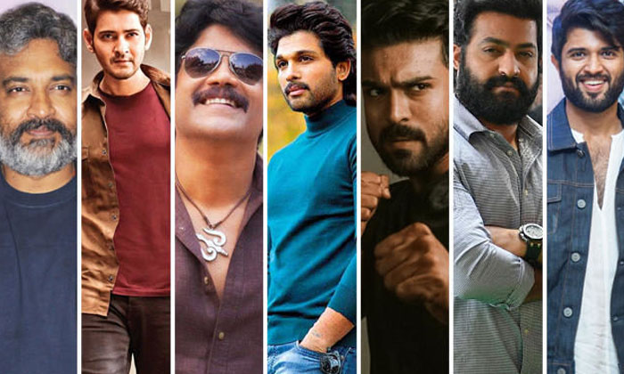  Tollywood Star Heroes Against Piracy Details Inside Goes Viral In Social Media ,-TeluguStop.com