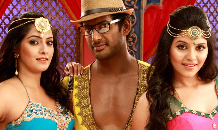 Telugu Vishal, Kollywood, Madha Gaja Raja, Varalaxmisarath, Varalxamisarath-Movi