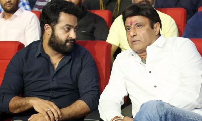  Will Balakrishna Forgive Junior Ntr Details, Balakrishna, Balakrishna Padma Bhus-TeluguStop.com