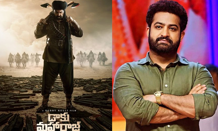  Will Daku Maharaj Movie Get Hit Result Without Ntr Fans Support Details, Daku Ma-TeluguStop.com