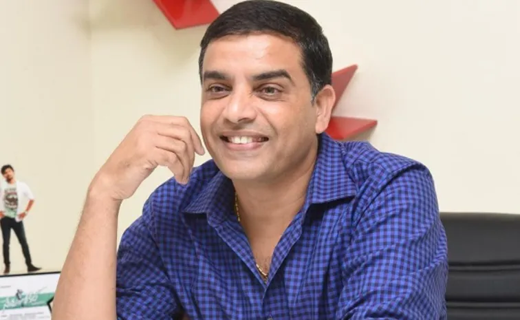  Will Dil Raju Bounce Back With Game Changer, Dil Raju, Game Changer, Tollywood,-TeluguStop.com