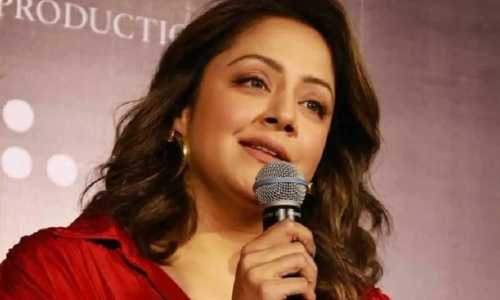 Actress Jyothika Interesting Comments On Her Stardam , Jyothika, Suriya,dabba Ca Actress Jyothika Interesting Comments On Her Stardam , Jyothika, Suriya,dabba Ca-TeluguStop.com
