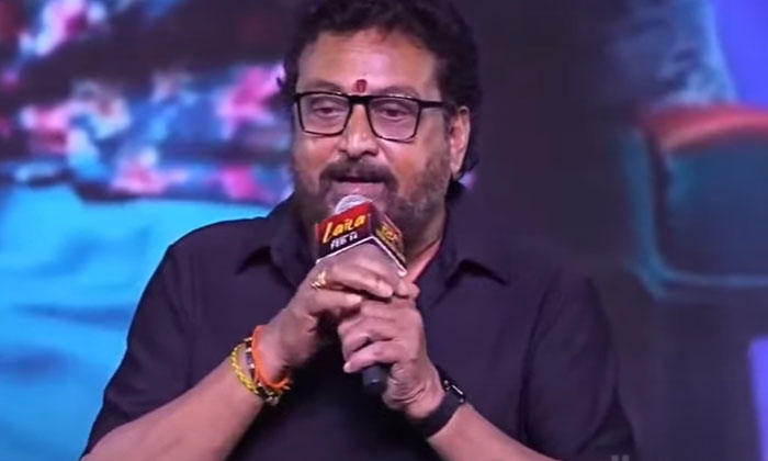 Telugu Bramhaji, Laila, Pruthvi Raj, Vishwak Sen-Movie