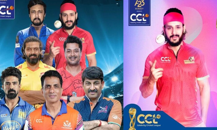 Telugu Akhil Akkineni, Arya, Bengal Tigers, Ccl, Ccl Schedule, Ccl Season, Chenn Telugu Akhil Akkineni, Arya, Bengal Tigers, Ccl, Ccl Schedule, Ccl Season, Chenn