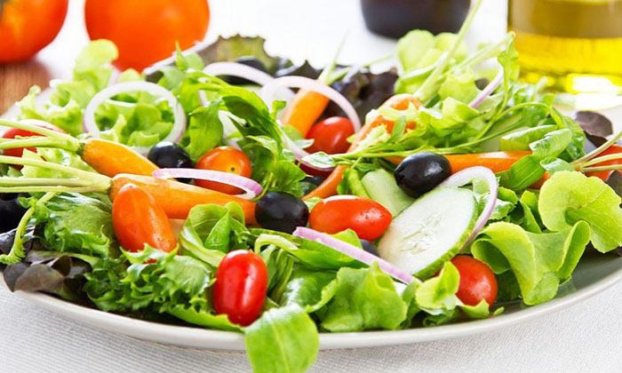 Telugu Tips, Healthy, Benefitssalads, Latest, Salad Benefits-Telugu Health