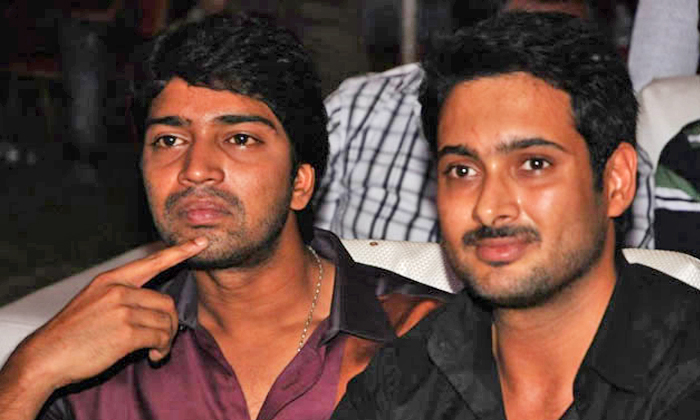  Hero Naresh Sensational Comments On Uday Kiran Death Details, Uday Kiran, Naresh-TeluguStop.com