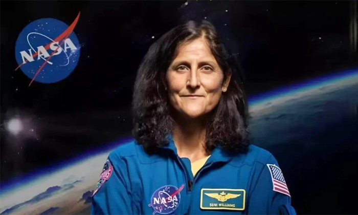 How Much Does Nasa Pay Sunita Williams For Living In Space Details, Sunita Willi How Much Does Nasa Pay Sunita Williams For Living In Space Details, Sunita Willi-TeluguStop.com
