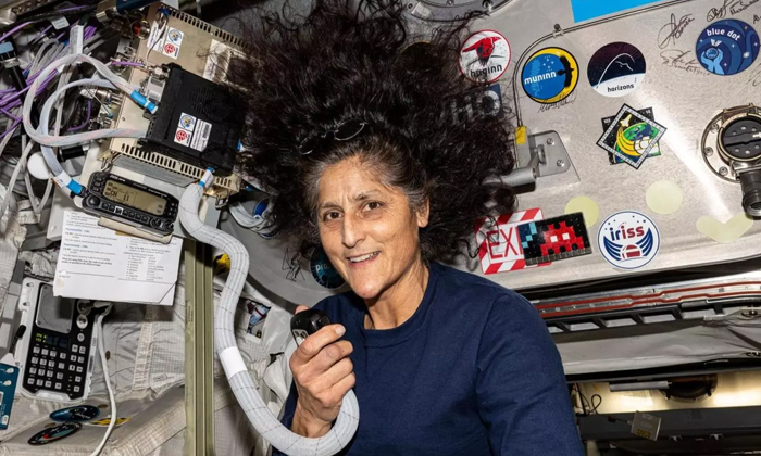 Telugu Astronautbutch, Astronautpay, Astronautsunita, Gspay, Nasaastronaut, Nasa Telugu Astronautbutch, Astronautpay, Astronautsunita, Gspay, Nasaastronaut, Nasa