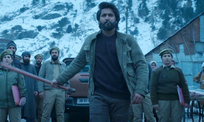 Telugu Arjun Sarkar, Teaser, Nani, Natural Nani, Sailesh Kolanu, Tollywood-Movie Telugu Arjun Sarkar, Teaser, Nani, Natural Nani, Sailesh Kolanu, Tollywood-Movie