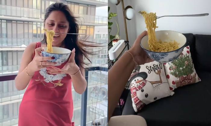  కెనడాలో మ్యాగీ నూడుల్స్‌తో ష�-TeluguStop.com