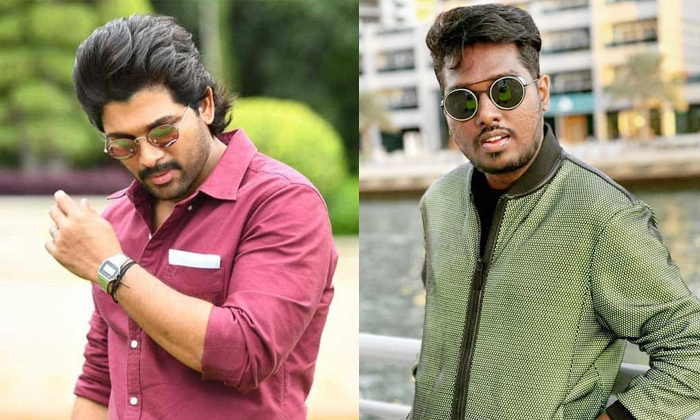 Telugu Allu Arjun, Alluarjun, Atlee, Icon Allu Arjun, Pushpa, Tollywood, Trivikr