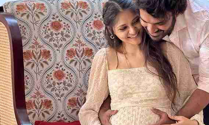 Telugu Baby Bump, Kiran Abbavaram, Kiranabbavaram, Rahasya, Shivaratri-Movie