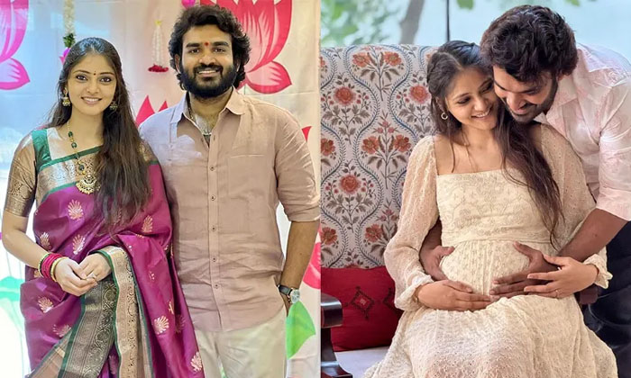 Telugu Baby Bump, Kiran Abbavaram, Kiranabbavaram, Rahasya, Shivaratri-Movie