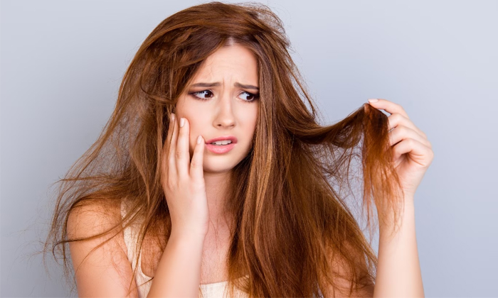 Make Dry Hair Super Smooth In One Wash Details, Dry Hair, Hair Care, Hair Care Make Dry Hair Super Smooth In One Wash Details, Dry Hair, Hair Care, Hair Care-TeluguStop.com