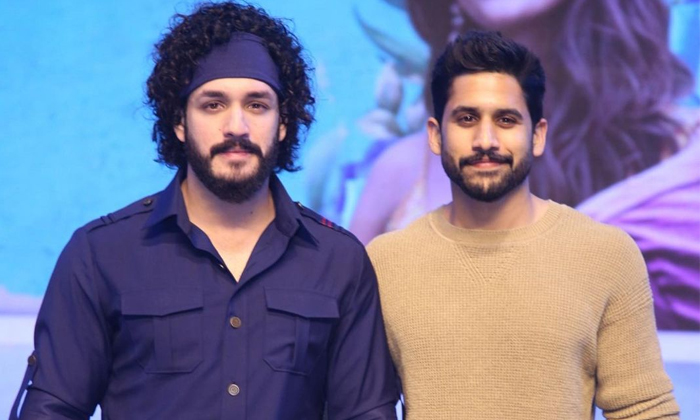 Telugu Akkineni Akhil, Akkineni, Akkineni Heroes, Akkineninaga, Mokshagna, Nagar
