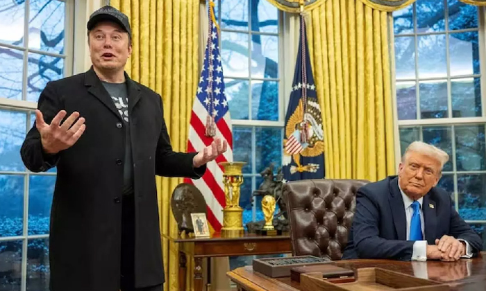  Nearly 10,000 Federal Employees Fired As Trump, Musk Oversee Massive Layoffs At-TeluguStop.com