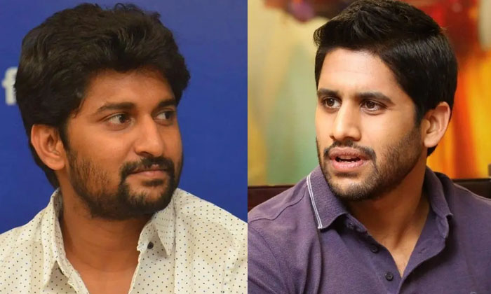 Nagachaitanya And Nani Combo Missed Movie Details Here, Nagachaitanya,nani, Mult Nagachaitanya And Nani Combo Missed Movie Details Here, Nagachaitanya,nani, Mult-TeluguStop.com