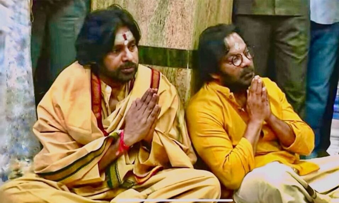 Pawan Kalyan Friend Anand Sai Emotional Post Goes Viral Details,pawan Kalyan,ana Pawan Kalyan Friend Anand Sai Emotional Post Goes Viral Details,pawan Kalyan,ana-TeluguStop.com