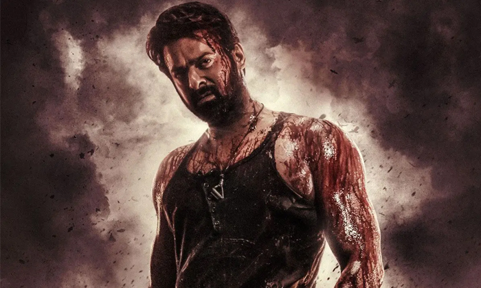  Prabhas Prashanth Neel Salaar 2 With A Huge Target Details, Salaar 2, Tollywood,-TeluguStop.com