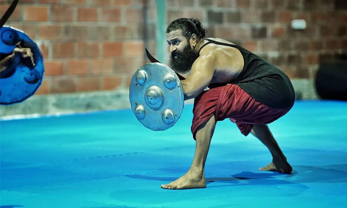 Telugu Bahubali, Kantara, Kantara Prequel, Rishab Shetty, Rishabshetty, Tollywoo