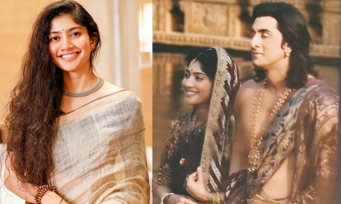  Sai Pallavi Interesting Comments On Ramayanam Movie Details, Ramayanam, Sai Pall-TeluguStop.com