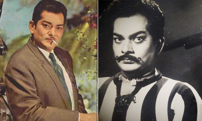  There Is No One In The Telugu Film Industry As A Villain Like Rajanala Details,-TeluguStop.com