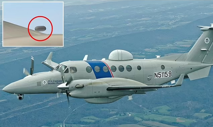  Us Air Force Pilot Reports Ufo Over California Details, Ufo Sighting, Us Air For-TeluguStop.com