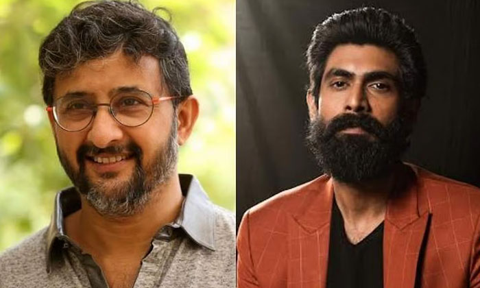 What Movie Is Teja Doing Has Rana's Movie Stopped , Telugu Film Industry , Teja What Movie Is Teja Doing Has Rana's Movie Stopped , Telugu Film Industry , Teja-TeluguStop.com
