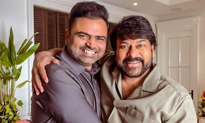 Telugu Chiranjeevi, Srikanth Odela, Sandeepreddy-Movie