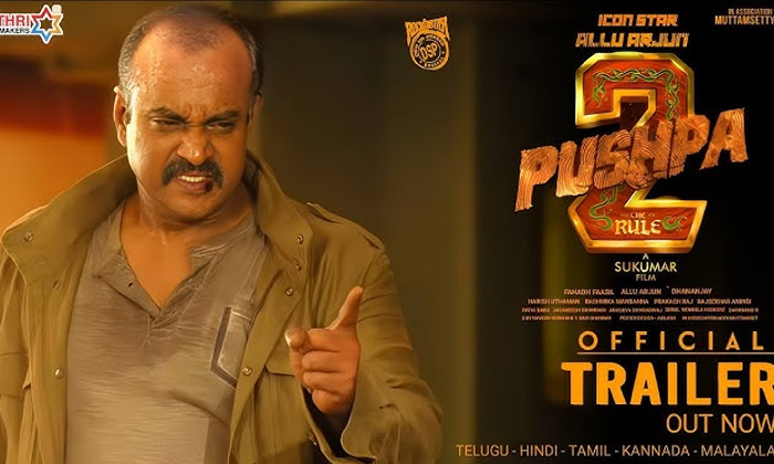  Actor Sunil Speech At Pushpa 2 Thanks Meet, Actor Sunil, Pushpa 2, Pushpa 2 Than-TeluguStop.com