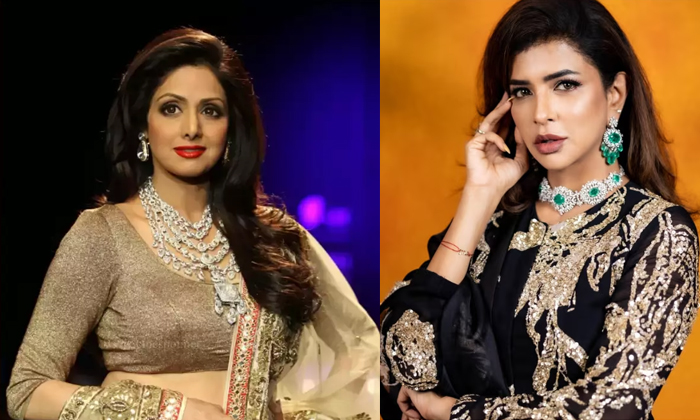 Telugu Actress Sridevi, Lakshmi, Maheep Kapoor, Manchulakshi, Manchu Lakshmi, Sr