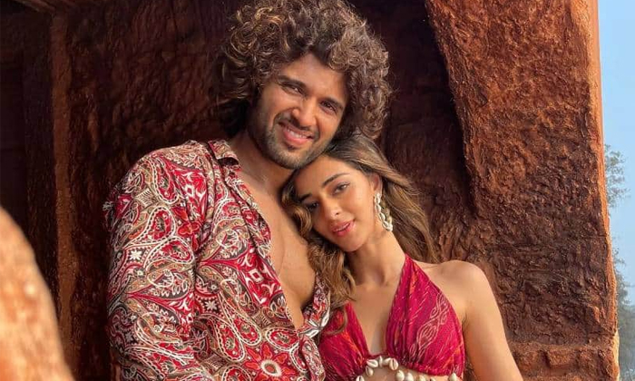 Telugu Ananya Pandey, Ananyapandey, Chunky Pandey, Liger Flop, Liger-Movie Telugu Ananya Pandey, Ananyapandey, Chunky Pandey, Liger Flop, Liger-Movie