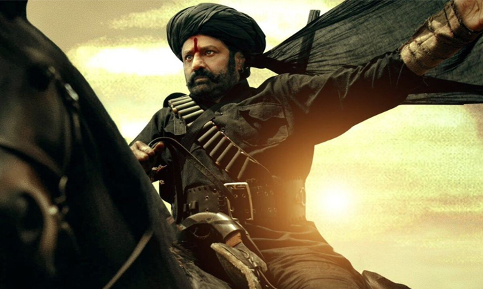 Balakrishna Daku Maharaj Movie Netflix Record Details Inside Geos Viral In Socia Balakrishna Daku Maharaj Movie Netflix Record Details Inside Geos Viral In Socia-TeluguStop.com
