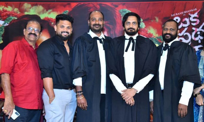 Telugu February, Thandel, Web-Movie Telugu February, Thandel, Web-Movie