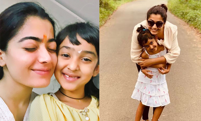 Telugu Chhaava, Rashmika, Pushpa Rule, Rashmika Sister, Rashmikasister, Rashmika