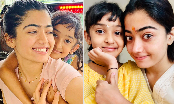  Heroine Rashmika Comments About Her Sister Details, Rashmika, Rashmika Mandanna,-TeluguStop.com