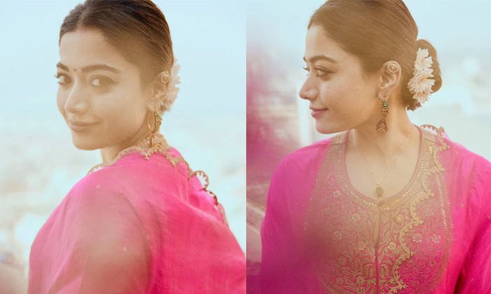 Rashmika Latest Post Goes Viral In Social Media , Rashmika, Chhaava, Vicky Kaush Rashmika Latest Post Goes Viral In Social Media , Rashmika, Chhaava, Vicky Kaush-TeluguStop.com