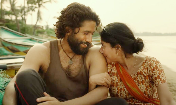 Telugu Chandoo Mondeti, Naga Chaitanya, Pakistan Jail, Thandel Ramarao, Thandelr