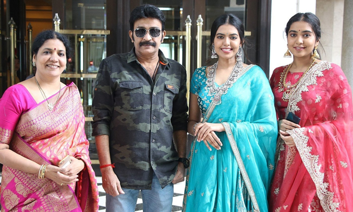 Telugu Rajashekar, Tollywood-Movie