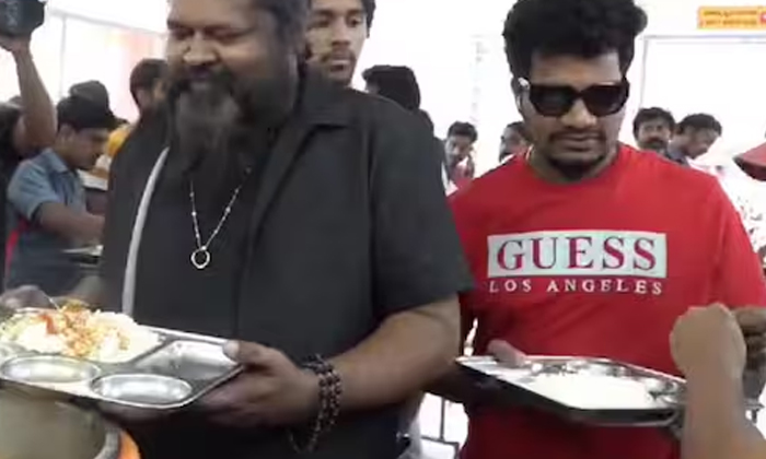 Telugu Amma Rajasekhar, Amma Rajashekar, Anna Canteen, Thala, Tollywood-Movie