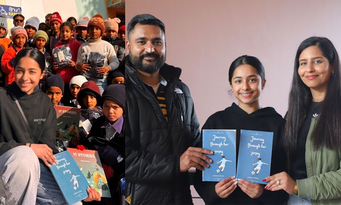 Telugu Ashleen Khela, Ashleenkhela, Australia, India Origin, Wales, Award, Young