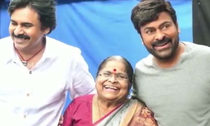 Telugu Anjana Devi, Chiranjeevi, Chirupawan, Pawan Kalyan-Movie Telugu Anjana Devi, Chiranjeevi, Chirupawan, Pawan Kalyan-Movie