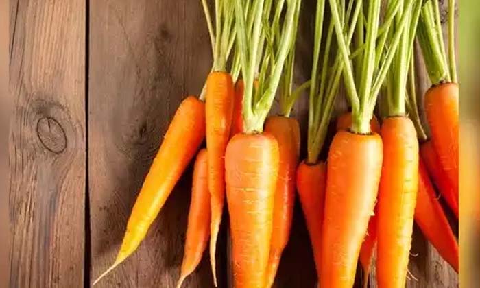 Telugu Carrot, Carrot Benefits, Cookedcarrot, Tips, Latest, Raw Carrot-Telugu He