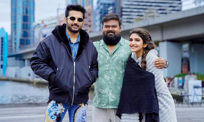 Telugu David, David Robinhood, Nithin, Robinhood, Sreeleela-Movie Telugu David, David Robinhood, Nithin, Robinhood, Sreeleela-Movie