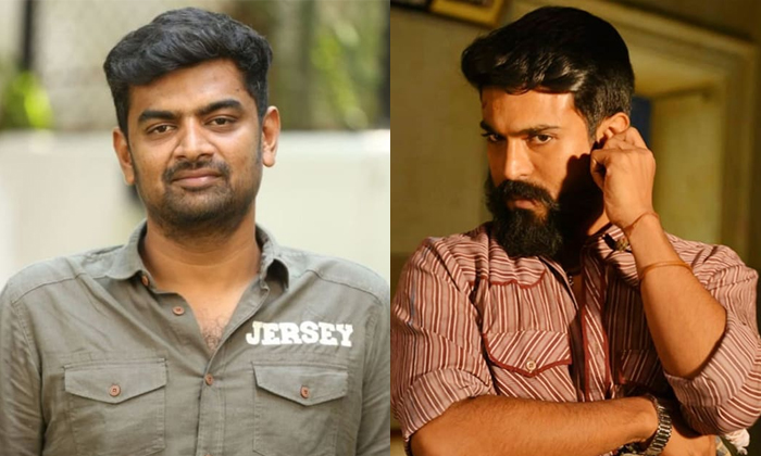  Did Ram Charan Neglect That Director Details, Ram Charan, Gowtam Tinnanuri, Ram-TeluguStop.com