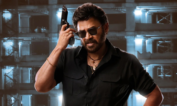 Telugu Venkatesh, Tollywood-Movie